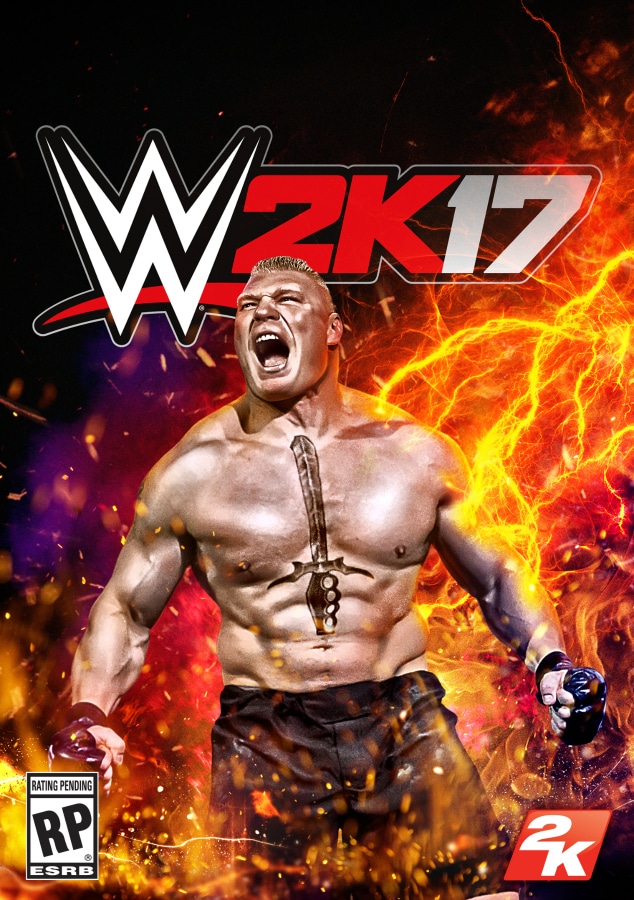 2K17 Brock