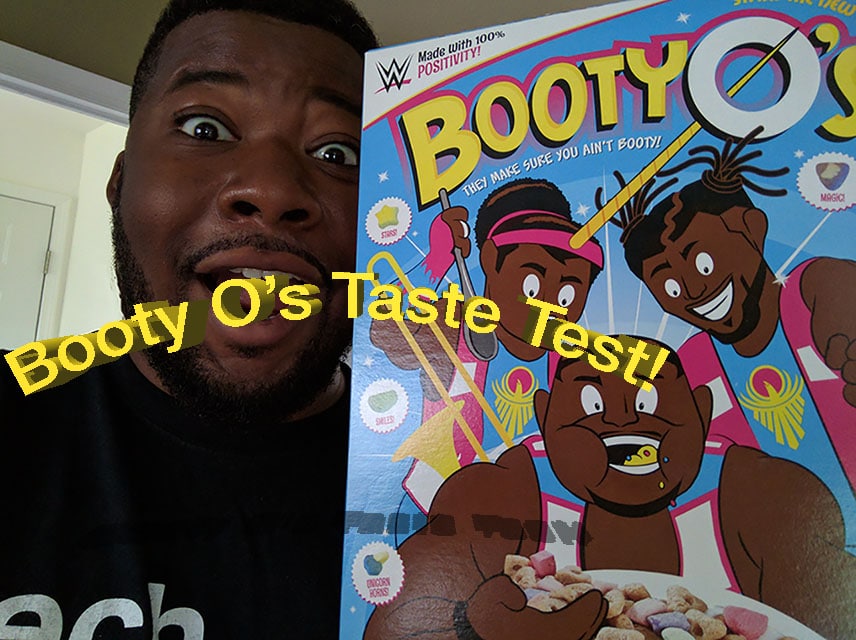 Booty O's Review