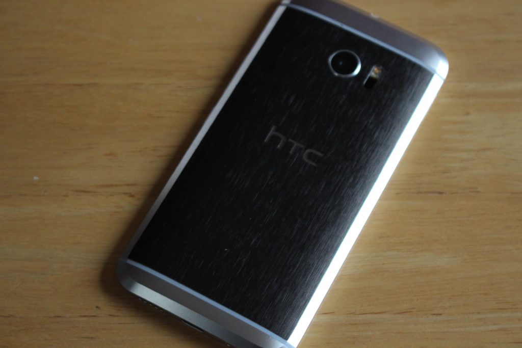 Verizon HTC 10 Back