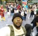 Tyrese Cosplay