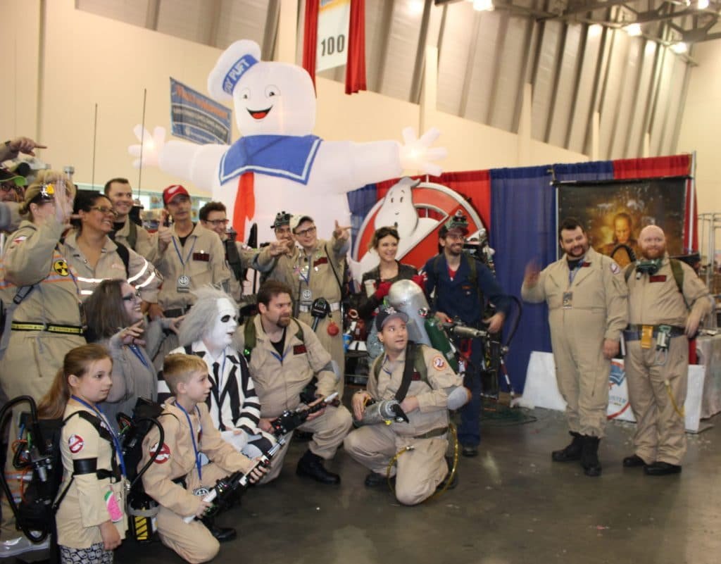 Gr Comic Con Ghostbusters