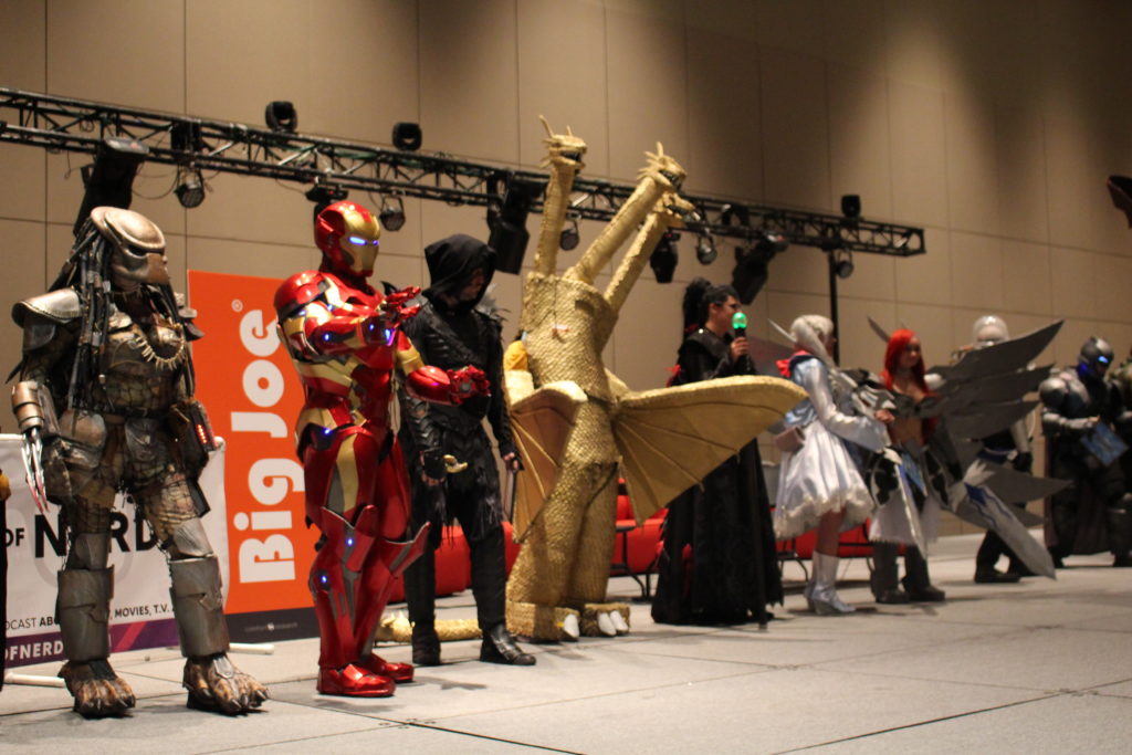 GR Comic Con Costume Contest