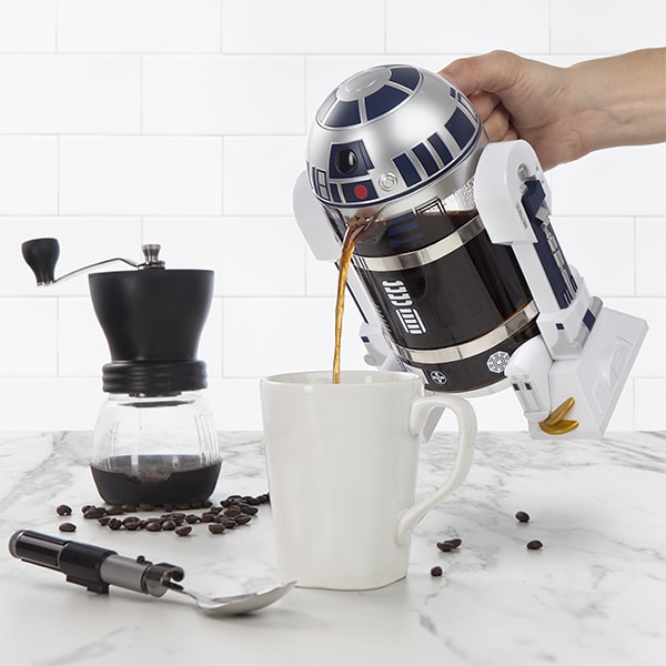 r2d2 coffee pour