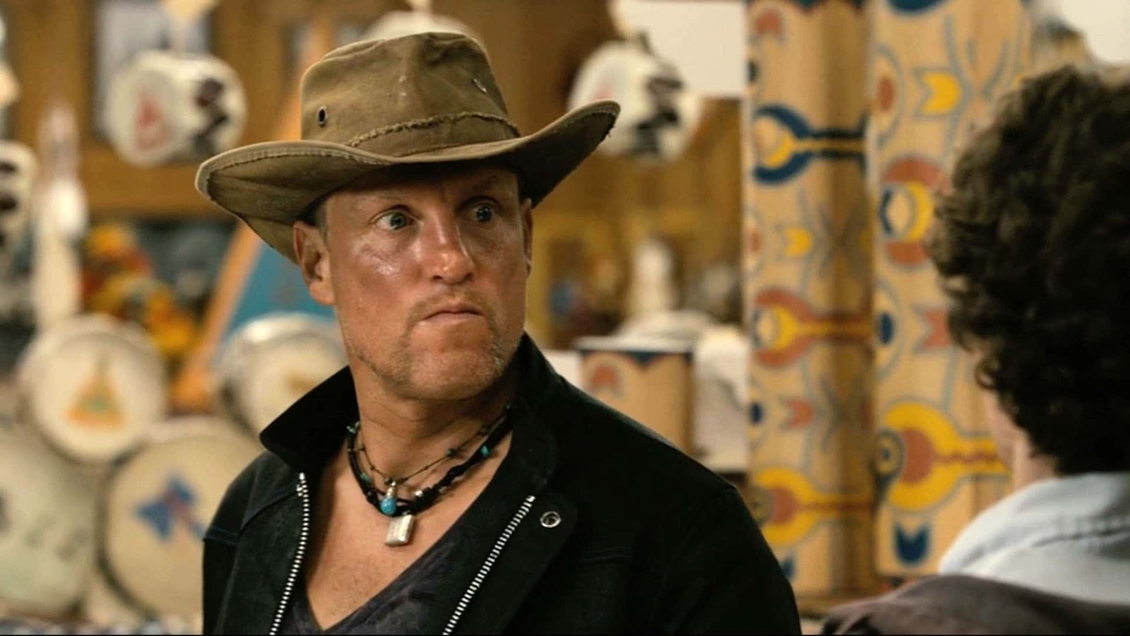 Woody Harrelson in Zombieland