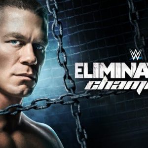 John Cena Elimination Chamber