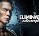 John Cena Elimination Chamber