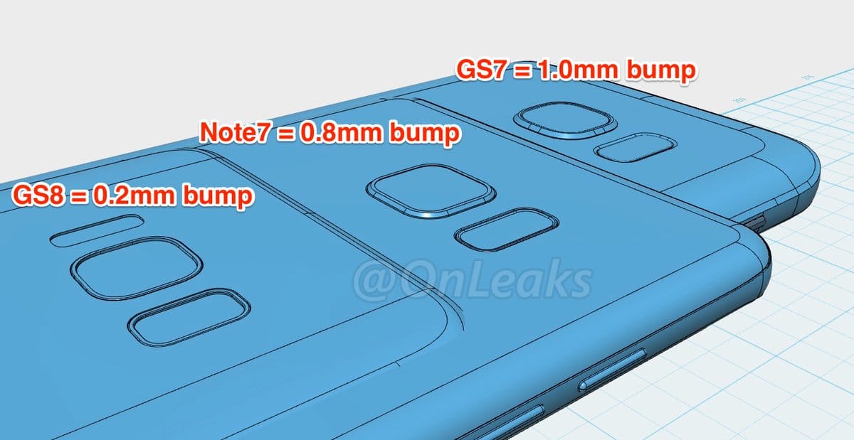 Galaxy S8 Leak