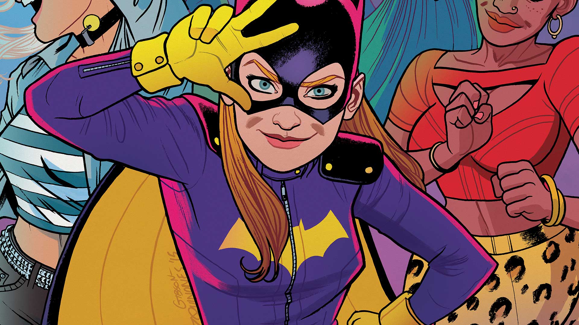 Batgirl Movie