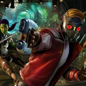 Marvel's Guardians Of The Galaxy: A Telltale Series