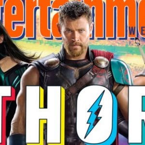 Thor: Ragnarok Exclusive