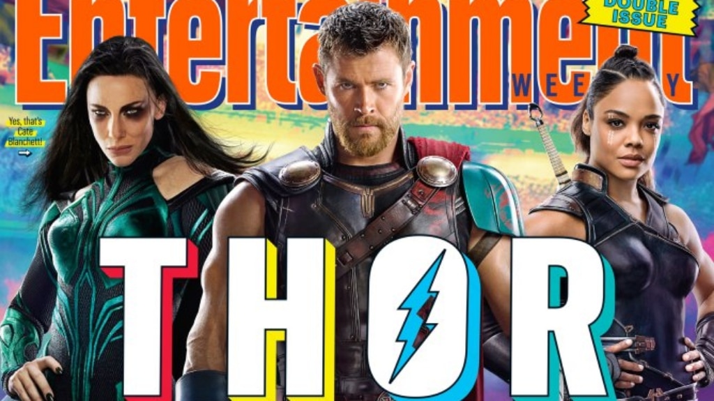 Thor: Ragnarok Exclusive