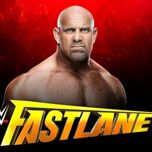 Goldberg WWE Fastlane Promo