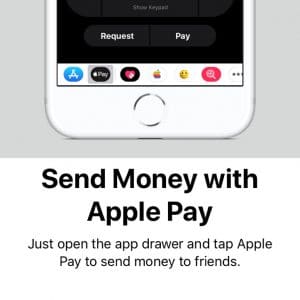 Apple Pay Cash