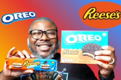 Reese's Oreo Collab