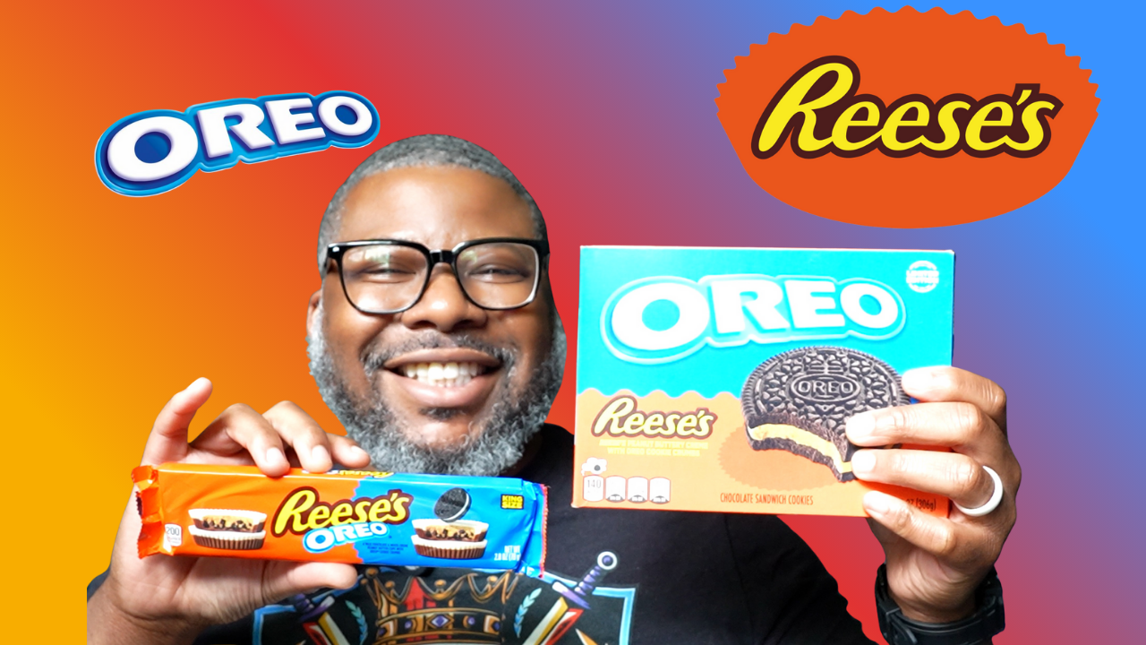 Reese's Oreo Collab