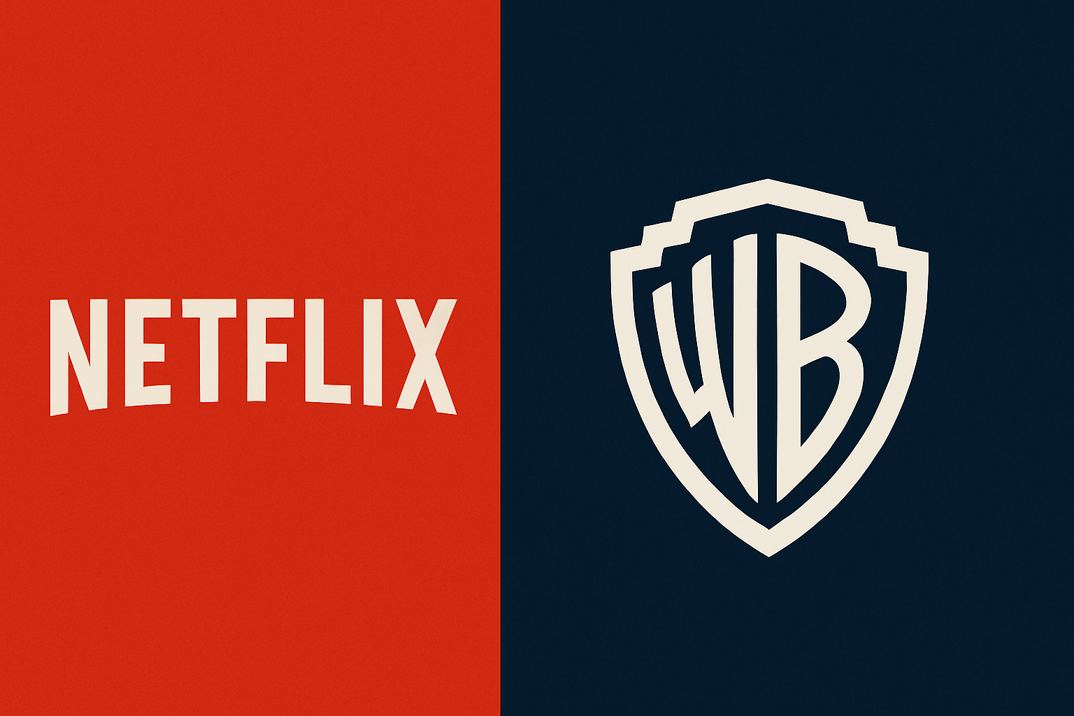 Netflix Warner Bros.